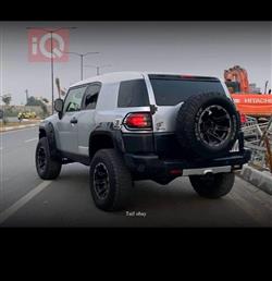 تويوتا إف جي كروزر